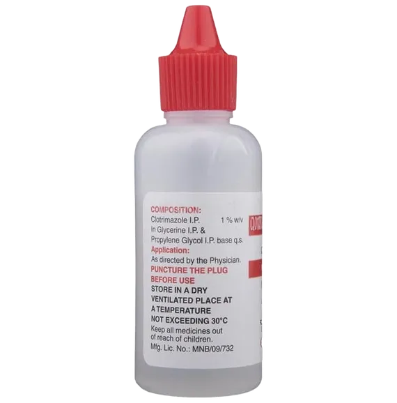 candid mouth paint 25 ml